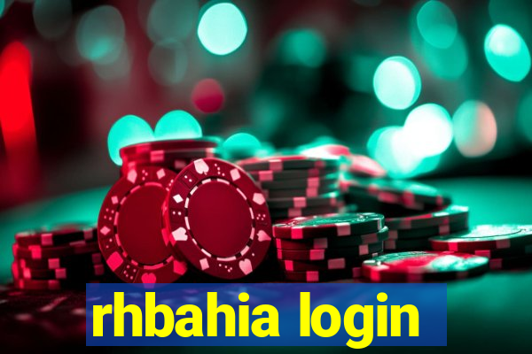 rhbahia login